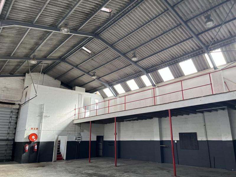 To Let commercial Property for Rent in Killarney Gardens Western Cape